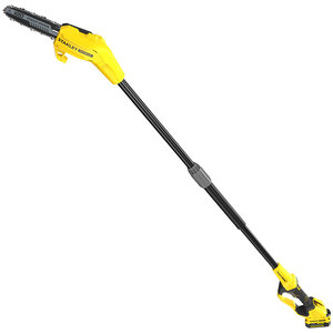 Stanley®18V ไร้สายไฟฟ้า pruner เห็น1 4.0 ah Li-ion แบตเตอรี่ V20 DIY สวนโลหะกรรไกร SFMCPS620M1-QW fatmax - Product Image 1