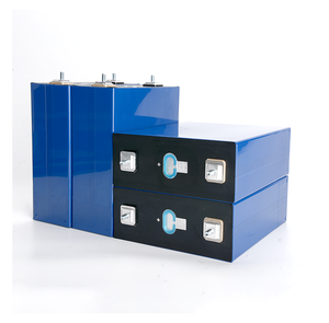 Новейшая аккумуляторная батарея большой емкости 3,2 В 345AH перезаряжаемая солнечная батарея Lifepo4 домашняя батарея для хранения энергии литий-ионные батареи - Product Image 4