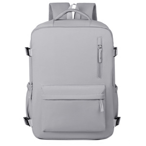 Sac à dos pour ordinateur portable personnalisé de 15 pouces en Oxford durable, unisexe, élite professionnelle, grande capacité, pour les voyages d'affaires - Product Image 3