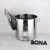Kit de brassage de bière à domicile, 170l, équipement de brassage à domicile