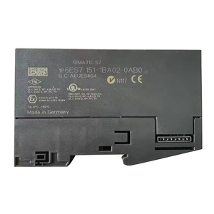 6ES7151-1BA02-0AB0 ET200S, Interf.Mod. Se pueden proporcionar instituciones profesionales para pruebas, garantía de 1 año, original, nueva, de la semana, por el momento. - Product Image 1
