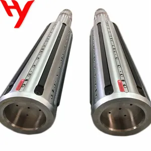 3 inch khí nén trục airshafts mở rộng trục