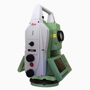 Promoción especial, marca japonesa, maquinaria de movimiento de tierras, estación <span class=keywords><strong>Total</strong></span> Manual de topografía Leico <span class=keywords><strong>TS03</strong></span> de doble eje a la venta - Product Image 3
