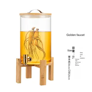 Специальный утолщенный контейнер для вина - Product Image 1