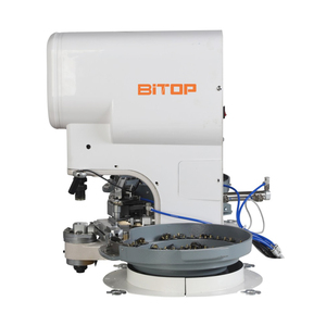 Machine à boutons-pression industrielle en plastique BT-A868 entièrement automatique - Product Image 4