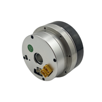 Motor Aktuator Sambungan Tanpa Sikat Poros Berongga 70mm untuk Robot Industri, Lengan Robot, Rumah Pintar & Penggunaan Sepeda Listrik CAN