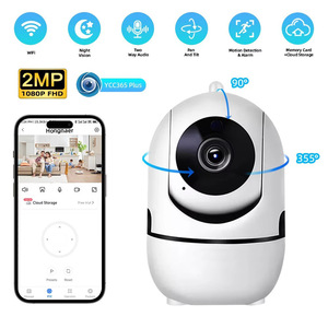 Chất lượng tốt nhất FHD 1080P <span class=keywords><strong>WIFI</strong></span> Pet bé Giám sát <span class=keywords><strong>camera</strong></span> giám sát <span class=keywords><strong>IP</strong></span> <span class=keywords><strong>Camera</strong></span> bé màn hình không dây thông minh theo dõi <span class=keywords><strong>Wifi</strong></span> máy ảnh - Product Image 3