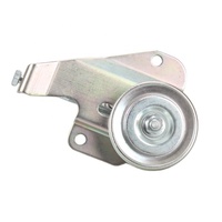 Cocok untuk Isuzu D-MAX MUX pompa kemudi & Air Conditioner Pulley Timing Belt Pulley Pulley Japan Car Timing Chain Kit