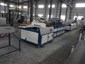 自動PC PMMAペットプラスチックシートの生産ライン - Product Image 6