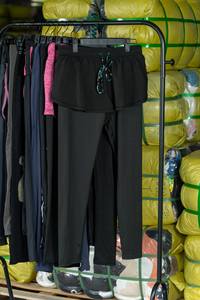 <span class=keywords><strong>กางเกง</strong></span>โยคะ<span class=keywords><strong>มือ</strong></span><span class=keywords><strong>สอง</strong></span>คุณภาพสูง Ldxq W25 สำหรับคนอ้วน ไซส์ผสม ไม่มีตะเข็บ ใส่ได้<span class=keywords><strong>ใน</strong></span>ช่วงฤดูร้อน น้ำหนัก 40-100 กก. แบบยกมัด - Product Image 2