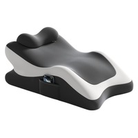 Oreiller d'action multifonctionnel pour couple, coussin auxiliaire pour le sexe en position couchée, utilisation à domicile, mousse à mémoire de forme, soie glacée, moderne
