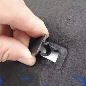 Coton d'isolation phonique et thermique pour capot moteur de voiture pour <span class=keywords><strong>Honda</strong></span> C-HR <span class=keywords><strong>Chr</strong></span> 2018 2019 2020 <span class=keywords><strong>2021</strong></span> 2022 2023 2024 Auto - Product Image 4