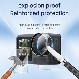 เคสฟิล์มกระจกนิรภัยสำหรับ DJI <span class=keywords><strong>Osmo</strong></span> Action 5 Pro, เคสฟิล์มกระจกนิรภัยสำหรับอุปกรณ์5Pro แอคชั่น DJI <span class=keywords><strong>Osmo</strong></span> Action 5 Pro - Product Image 6