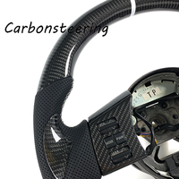 Accessoires pour Nissan, volant en fibre de carbone personnalisé pour Nissan 350Z Nismo Coupé Roadster Z33 Fairlady-Z, style JDM, amélioration