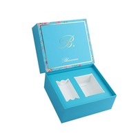 Carpeta de Cartón Rígido de Lujo con Logotipo Personalizado para Empaque de Ropa, Laminación Mate, Materiales Reciclados, Color Personalizado para Mujer