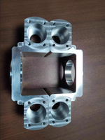 Service de fabrication de pièces de tournage de fraisage CNC en acier inoxydable aluminium titane de précision personnalisé Pièces d'usinage CNC