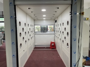 Nhà Máy Bán Hàng Trực Tiếp Thanh Lọc Không Khí Thiết Bị Lớp 100 Hàng Hóa Không Khí Tắm Đường Hầm Cho Phòng Sạch - Product Image 4