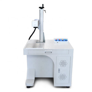Machine de marquage laser à fibre mini pour métaux, machine de gravure laser pour acier inoxydable, machine de gravure laser pour marbre - Product Image 6