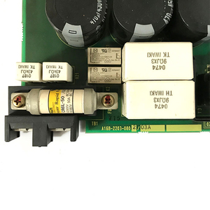 CNC FANUC controller pcb circuit board A16B-2203-0802 A16B22030802 - Product Image 2