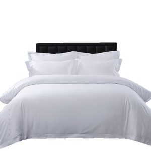 5 sao khách sạn Bông sang trọng mutli mảnh khách sạn <span class=keywords><strong>bedding</strong></span> <span class=keywords><strong>Set</strong></span> thêu trải giường Ga Trải Giường Bộ - Product Image 3