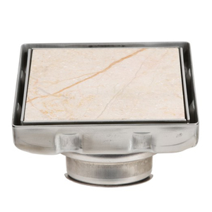 VENDA QUENTE Dreno De Piso Quadrado,Bom Preco Banheiro Dreno 15X15 Dreno De Piso <span class=keywords><strong>Aco</strong></span> Inoxidavel Ralo Banheiro Ralo - Product Image 3