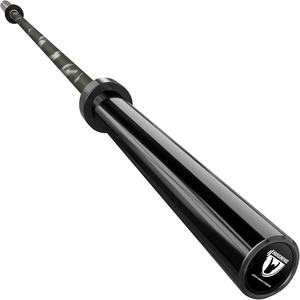 AOR Hot Selling High Quality Camouflage Barbell <strong>Bar</strong> 20KG 700lbs for Exercise - Product Image 2