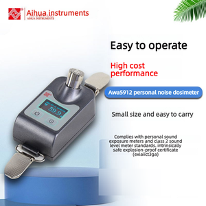 Dosímetro de Ruido Personal Hangzhou Aihua AWA5912 |   Medidor de Nivel de Sonido |   Medidor de Decibelios - Product Image 3