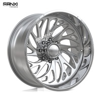 Jantes concaves personnalisées FANXI 22x12 20x10 24x12 24x14 26x16 26x14 Roues forgées 6x139.7 6x135 8x180 8x170 8x6.5 pour F150 F250