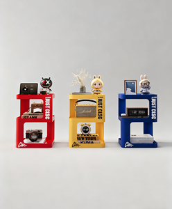 Table Basse Industrielle Française 1 Pièce Style Moderne Petite Table Basse en Fer Personnalisée Écologique Durable Luxe <span class=keywords><strong>JTF</strong></span> - Product Image 6