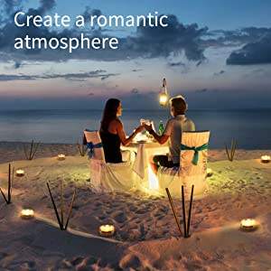 Luz Led impermeable sumergible <span class=keywords><strong>para</strong></span> piscina, funciona con pilas, <span class=keywords><strong>para</strong></span> Decoración - Product Image 5