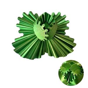 Para <span class=keywords><strong>Amazon</strong></span> gran oferta 3D impreso Gear Ball Fidget Cube adulto dedo girar juguetes para descompresión y alivio del estrés hecho duradero - Product Image 6