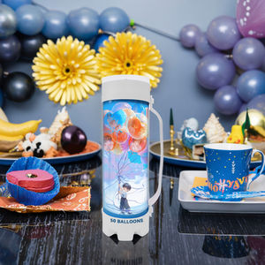 กระบอกก๊าซฮีเลียมขนาดเล็กจับง่ายเวลาปาร์ตี้ลูกโป่งขนาดเล็กอุปกรณ์งานปาร์ตี้ทรงกระบอกขนาดเล็ก - Product Image 3