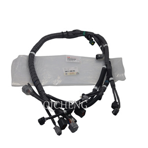 8-97362843-5 SH200-5A SH210-5A SH250-5A ชุดสายไฟเครื่องยนต์ 4HK1 สำหรับรถขุดอีซูซุ อะไหล่รถก่อสร้าง - Product Image 1