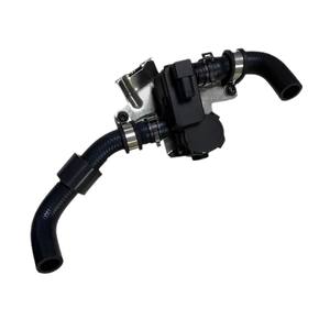 Válvula de Calefacción del Refrigerante para Porsche Panamera 97057222500 97057222501, para Reemplazo y Reparación del Termostato del Motor de Plástico - Product Image 1