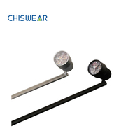 Spot LED magnétique moderne mini 3W COB à puce, température de couleur 3000K/4000K/6000K, construction en alliage d'aluminium