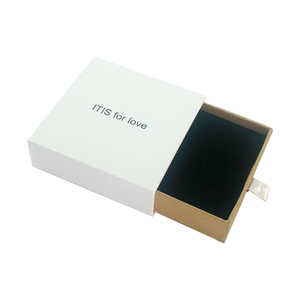 Tùy Chỉnh Sang Trọng Giấy Số Lượng Lớn Bao Bì Nhỏ Hộp Đồ Trang Sức - Product Image 3