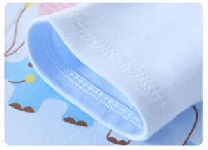 Otros suministros para bebés, caja de regalo de <span class=keywords><strong>nacimiento</strong></span> para niños recién nacidos, Kit de ropa 0-3 Momth, canastilla de bebé recién nacido de manga larga de algodón - Product Image 4