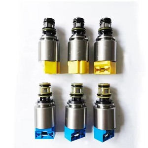 Nouvelle transmission automatique pour accessoires de boîte de vitesses, kit de solénoïdes 6HP19 HENING - Product Image 1