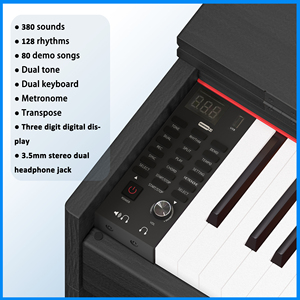 BLANTH piano numérique 88 touches marteau <span class=keywords><strong>clavier</strong></span> piano à vendre 88 touches piano numérique électronique - Product Image 2