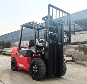 Montacargas Eléctrico Nuevo <span class=keywords><strong>2026</strong></span> de 1 Tonelada, 1.5 Toneladas, 2 Toneladas, 2.5 Toneladas, 3 Toneladas, 3.5 Toneladas, <span class=keywords><strong>4</strong></span> Toneladas y 5 Toneladas con Mástil de 3 Etapas, Color y Logotipo Personalizables - Product Image 4