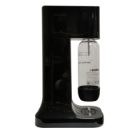 Machine à eau gazeuse portable Soda Maker