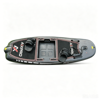 Planche de surf électrique, planche de sport nautique à propulsion électrique, 72v, personnalisable, divertissement cyclique en mer, 15kw