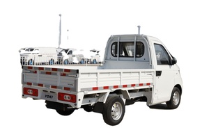 Chery Mini Cargo Van Karry <span class=keywords><strong>YOYO</strong></span>, 2 Asientos, Motor de Gasolina, Mini Camioneta Móvil, 1.2L, Mini Auto Chino - Product Image 2