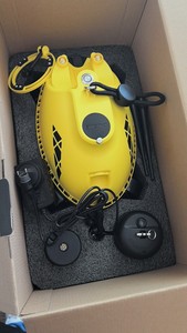 Drone de pêche GPS CHASING Pro avec caméra 4K, profondeur de plongée de 787 pouces, application mobile disponible, caméra de diffusion en direct - Product Image 3