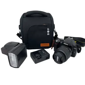 Пользовательская Портативная сумка для профессиональной камеры сумка через плечо для камеры многофункциональная сумка для камеры