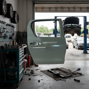 Nouveau panneau de carrosserie HILUX TRA R 4 portes, modèle P1482, pour FAW (JP) 2016-2020, pièce de rechange pour réparation de carrosserie automobile - Product Image 2