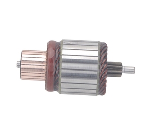 <span class=keywords><strong>Armature</strong></span> de rotor de moteur S61-0492 électrique universel de qualité supérieure pour le marché international des pièces de rechange de démarreur de voiture - Product Image 1