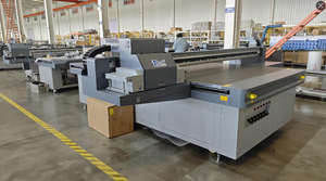 Impresora UV de alta calidad 2030 Impresora plana UV de vidrio de azulejo de cerámica de gran formato <span class=keywords><strong>G5</strong></span> G6 - Product Image 3