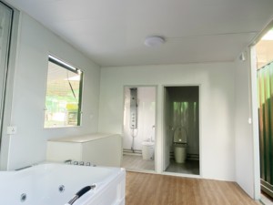 <span class=keywords><strong>Maison</strong></span> préfabriquée modulaire en forme <span class=keywords><strong>de</strong></span> U, <span class=keywords><strong>nouvelle</strong></span> conception, <span class=keywords><strong>maison</strong></span> conteneur, <span class=keywords><strong>maison</strong></span> amovible - Product Image 5