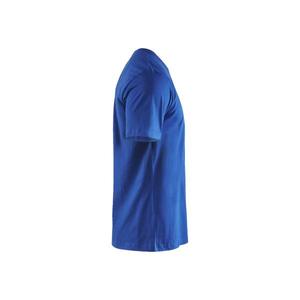 BLAKLADER-Camiseta 352510428500S Azul aciano-EAN 7330509600610 CAMISETAS Y POLOS DE TRABAJO - Product Image 3